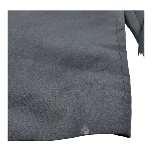 Blazer - Holland and Sherry By Moustache Slim Fit Size 48 Blue Sportcoat Jacket - Picture 12 of 16